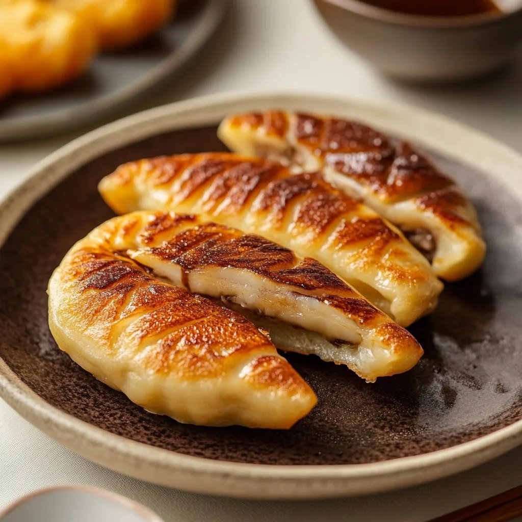 Taiyaki (Japanese Fish Dessert)