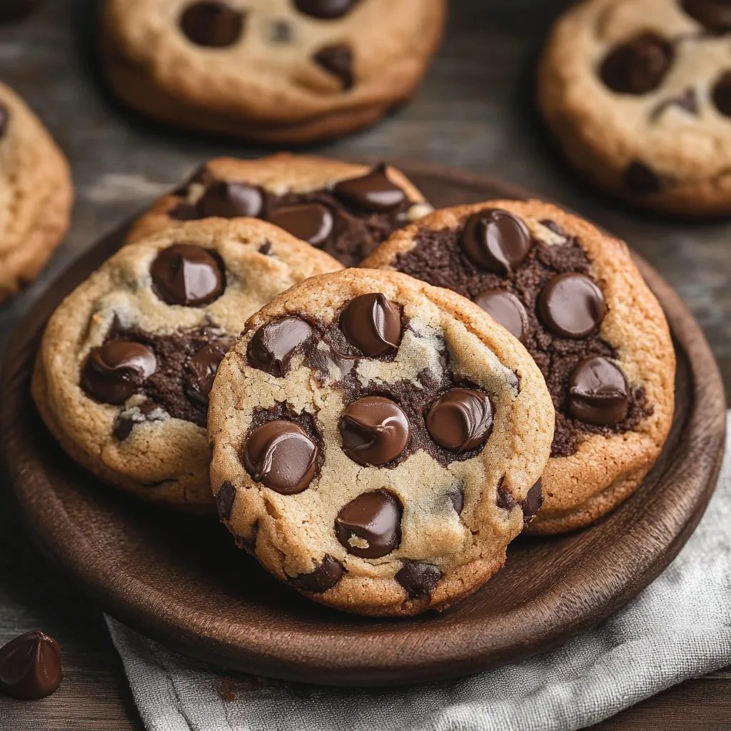 Brookies Cookies - Browned Butter Blondie