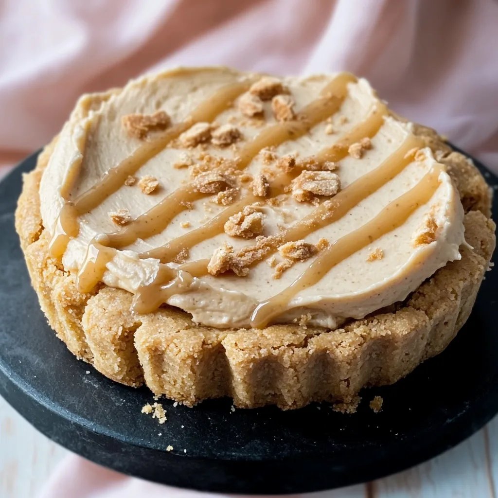 Peanut Butter Pie