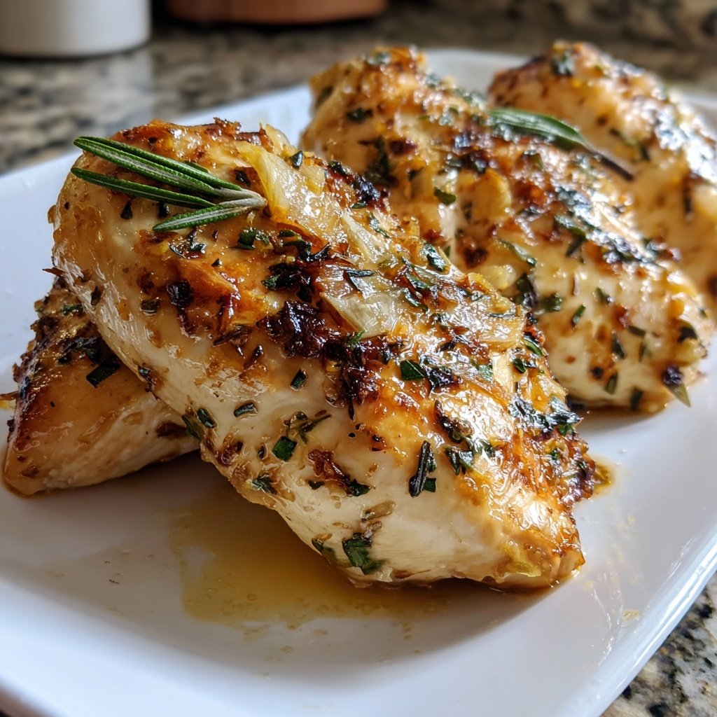 Chicken Breast with Sweet Potatoes