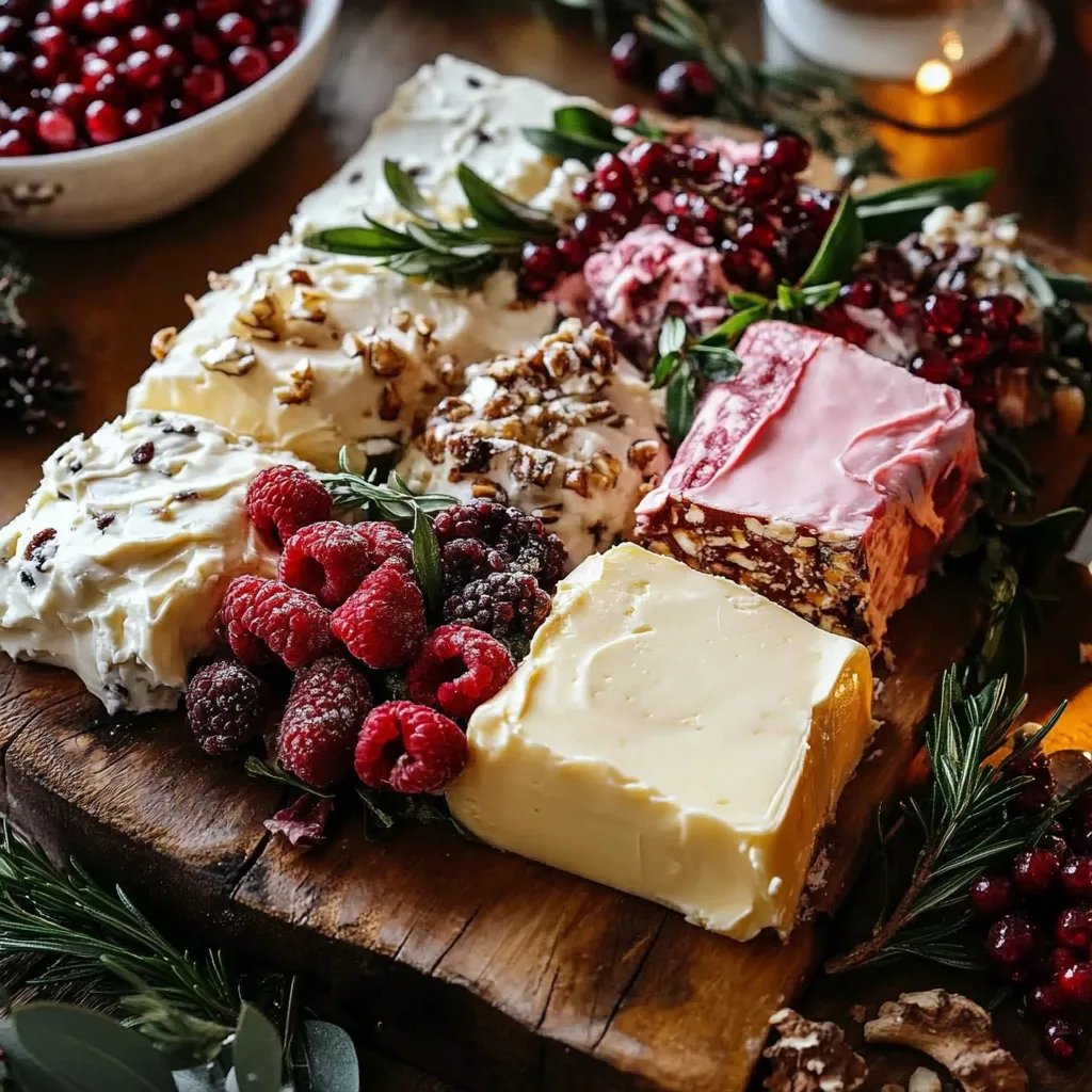 Holiday Butter Board Ideas: 5 Irresistible Recipes