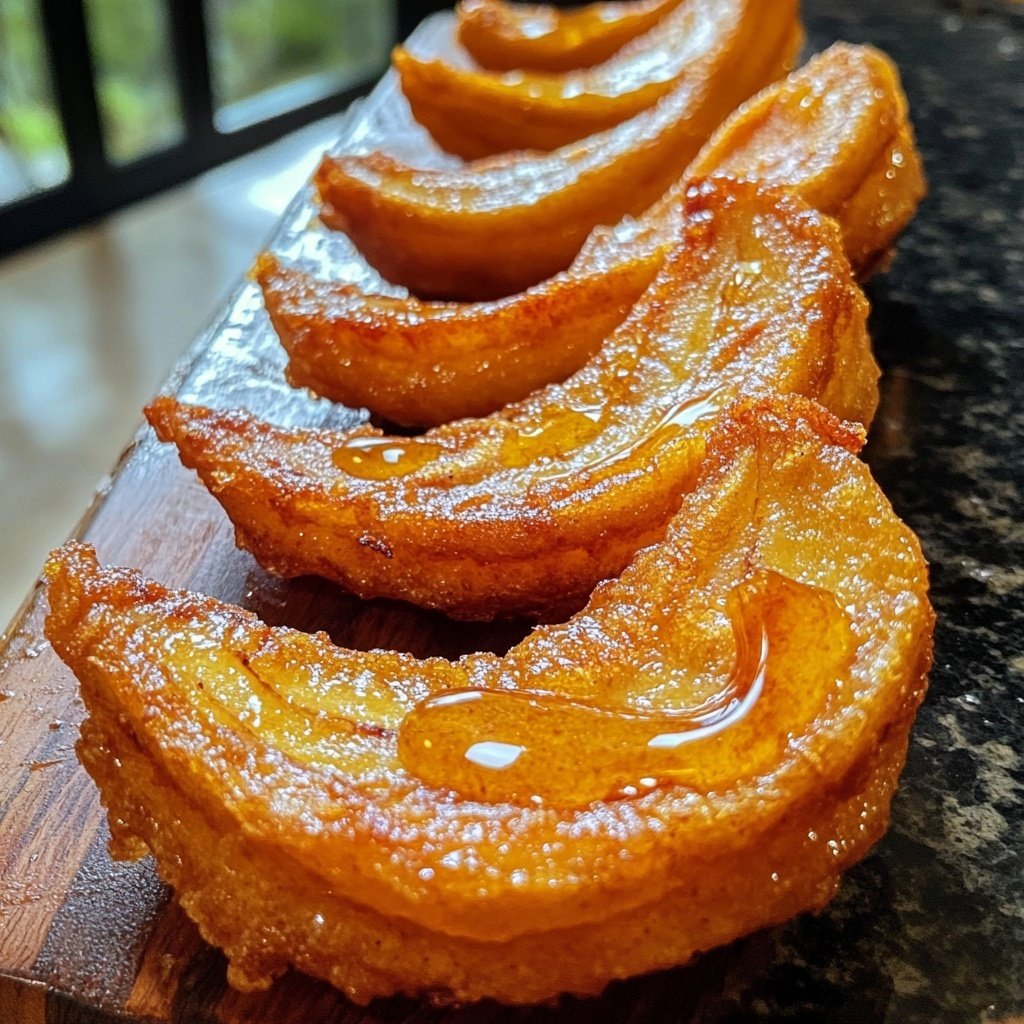 Jamaican Fried Plantains