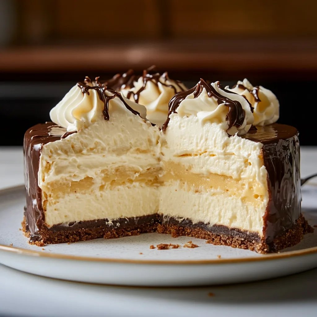 The Ultimate Boston Cream Pie Recipe You Need