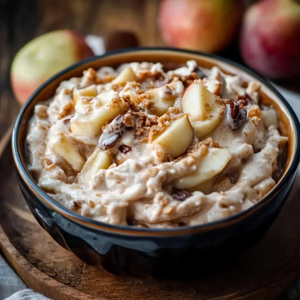 Apple Toffee Dip