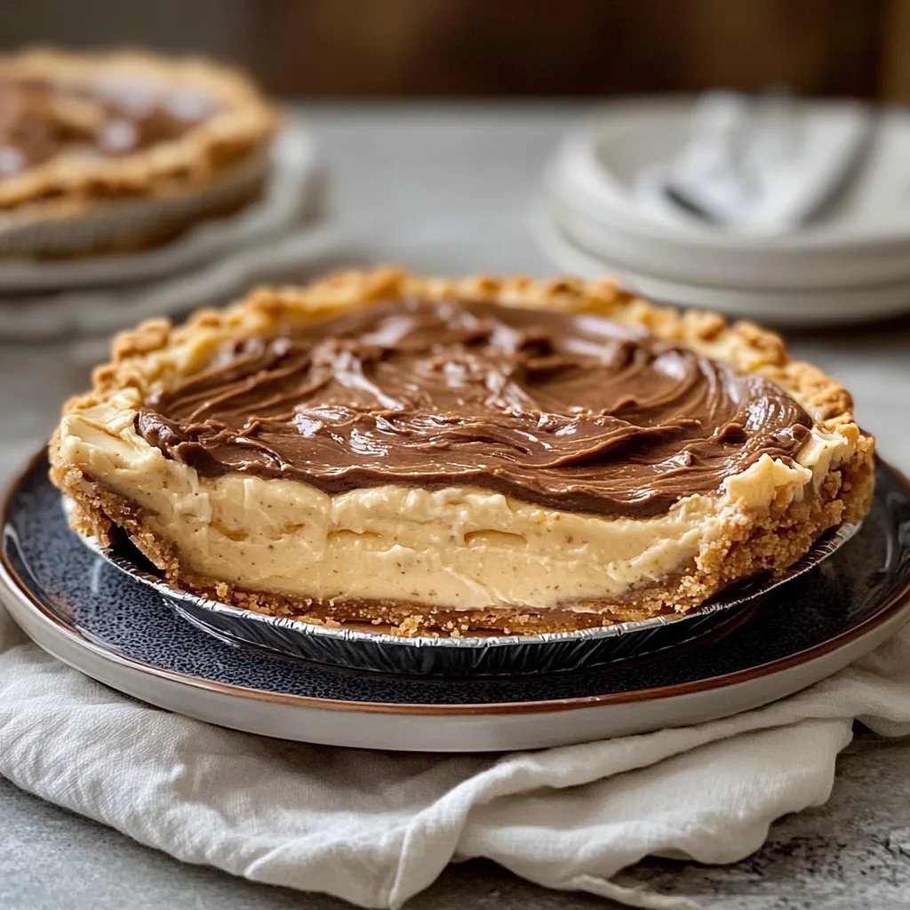 Peanut Butter Pie