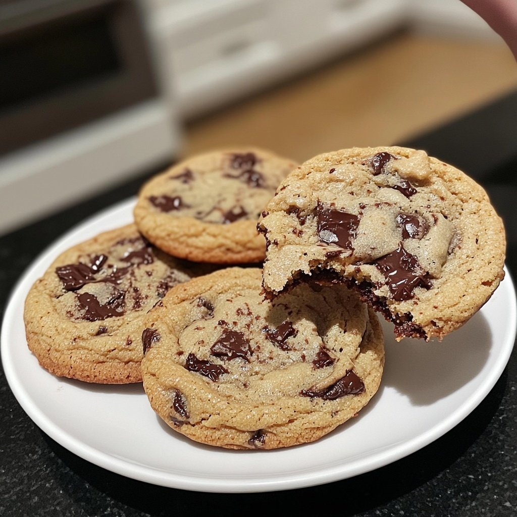 Chocolate Chip Cookie Recipe
